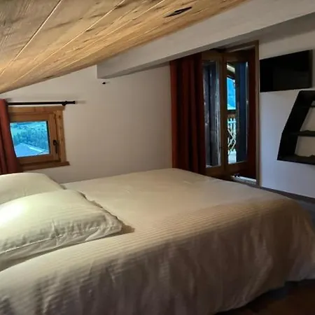 Nid Des Aiguillettes Alpesi faház *